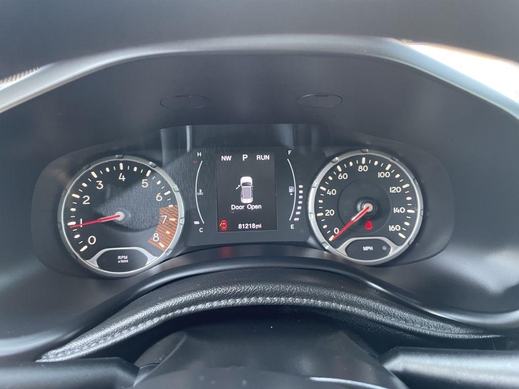 Jeep Renegade Sport 4WD 2019