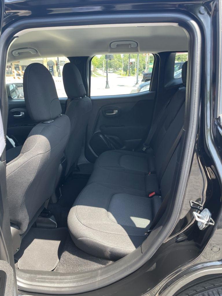 Jeep Renegade Sport 4WD 2019