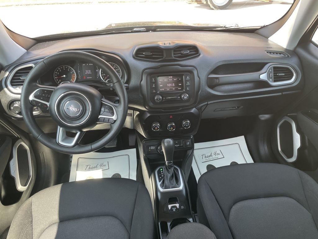 Jeep Renegade Sport 4WD 2019