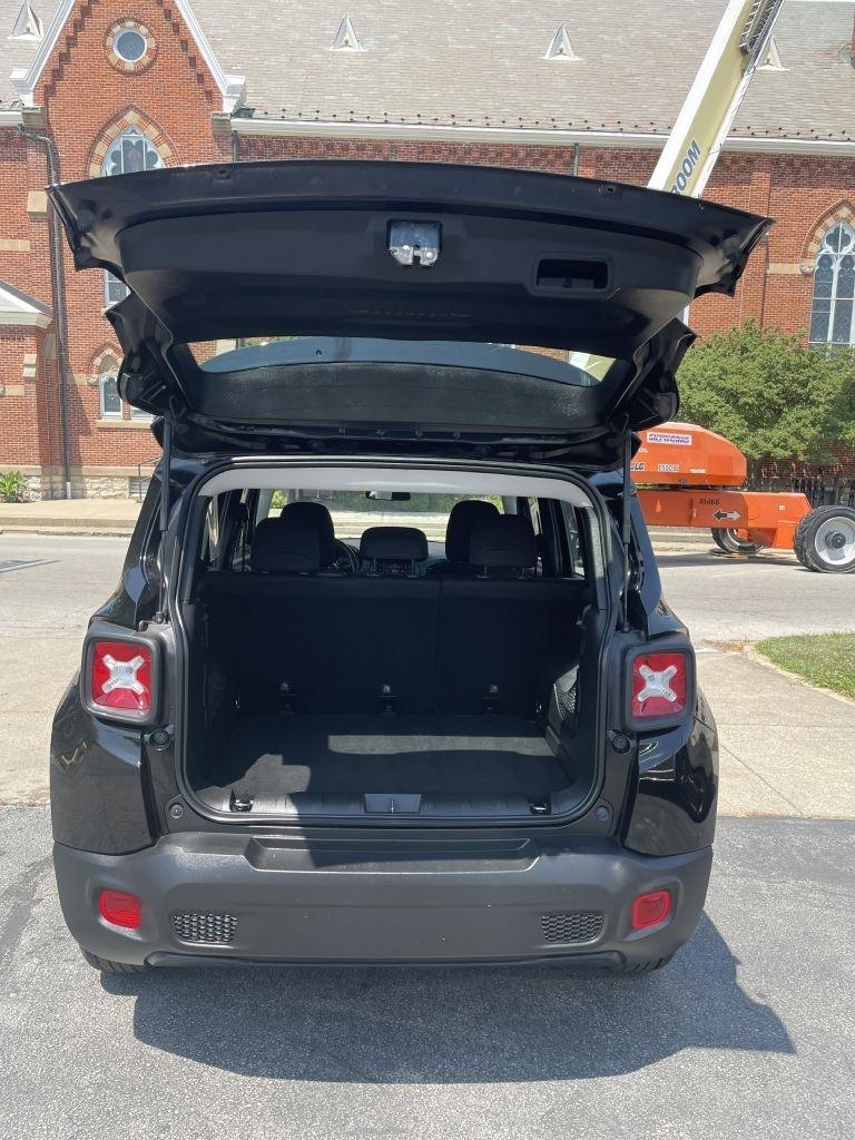 Jeep Renegade Sport 4WD 2019