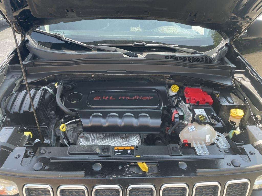 Jeep Renegade Sport 4WD 2019