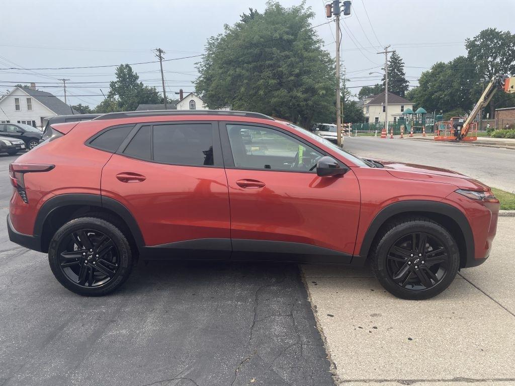 Chevrolet Trax ACTIV 2024