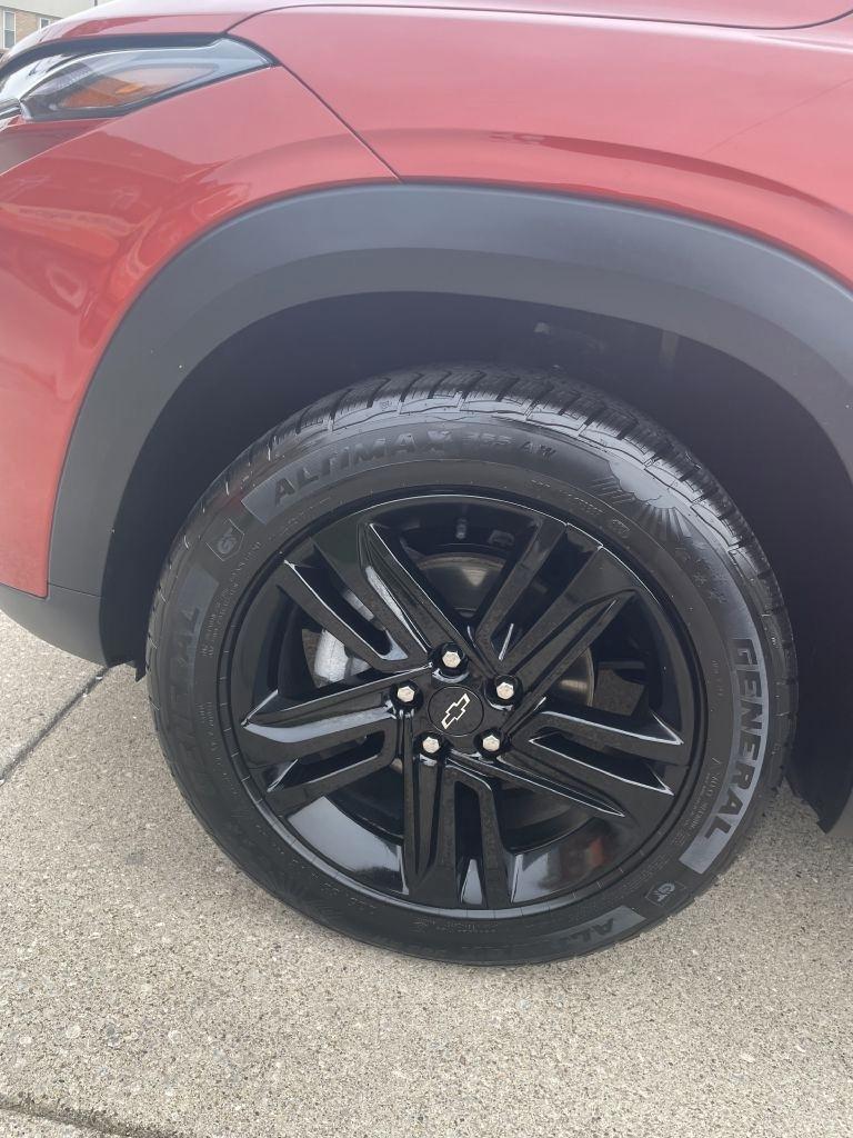 Chevrolet Trax ACTIV 2024