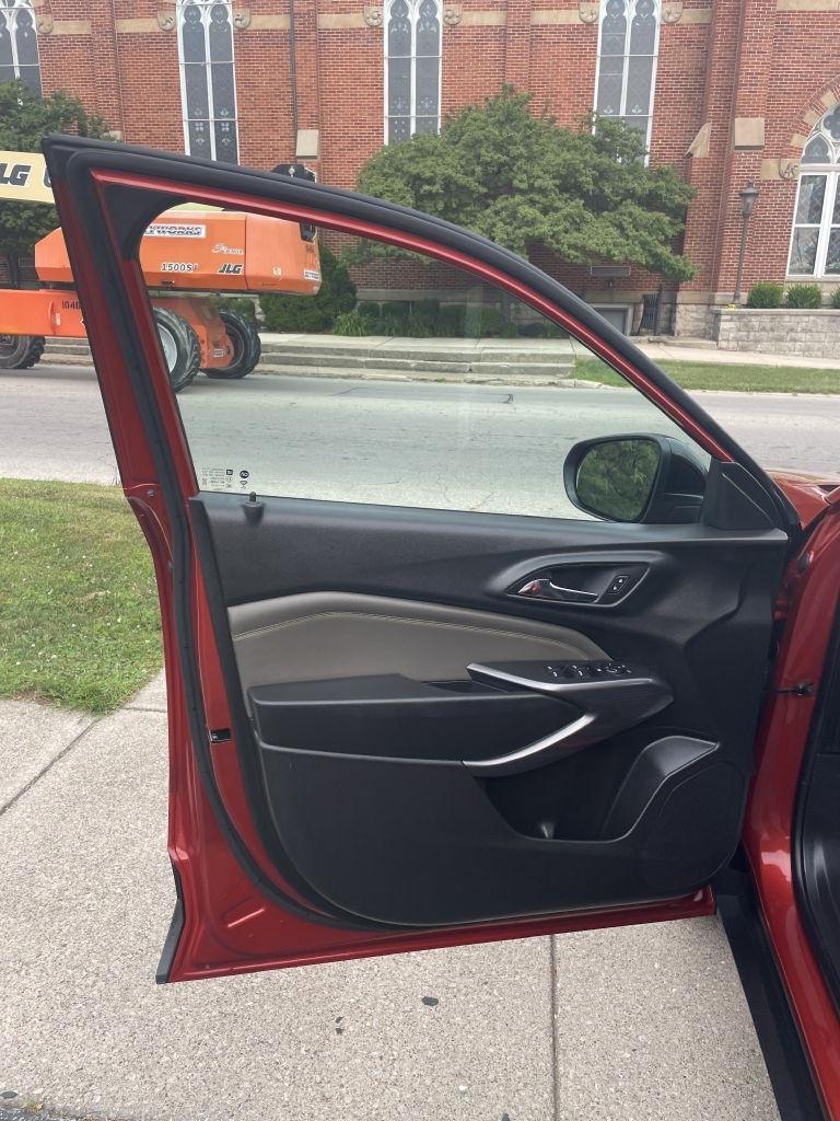 Chevrolet Trax ACTIV 2024