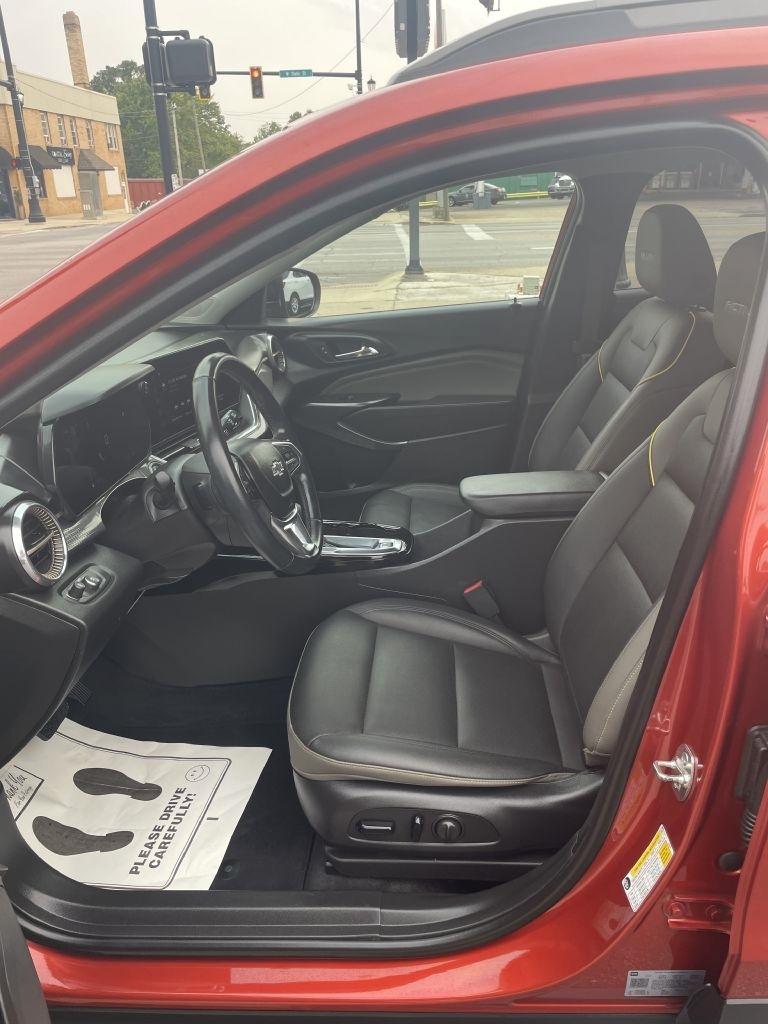 Chevrolet Trax ACTIV 2024