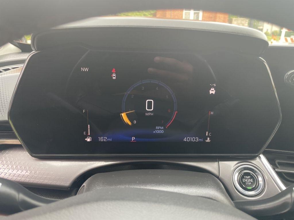 Chevrolet Trax ACTIV 2024