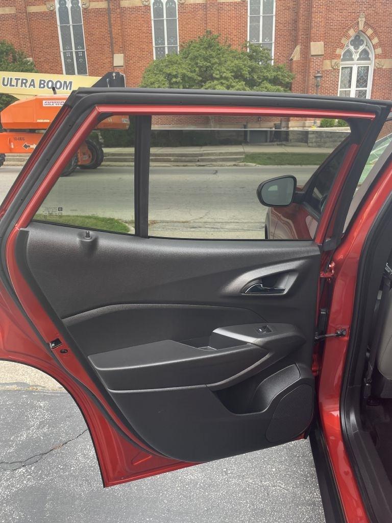 Chevrolet Trax ACTIV 2024