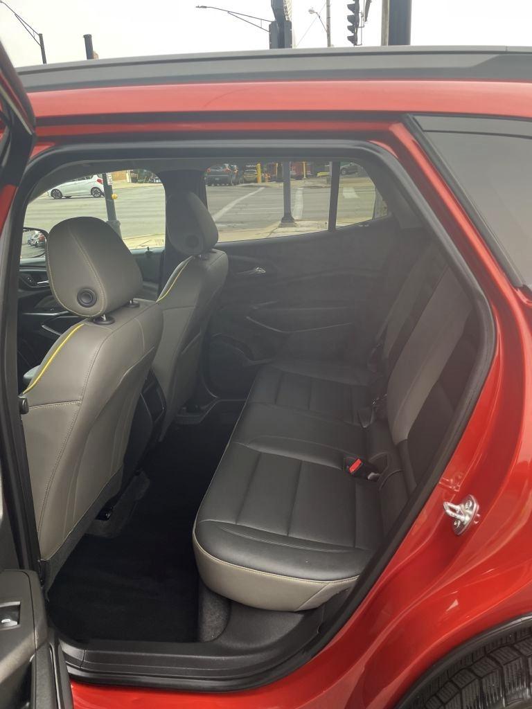 Chevrolet Trax ACTIV 2024