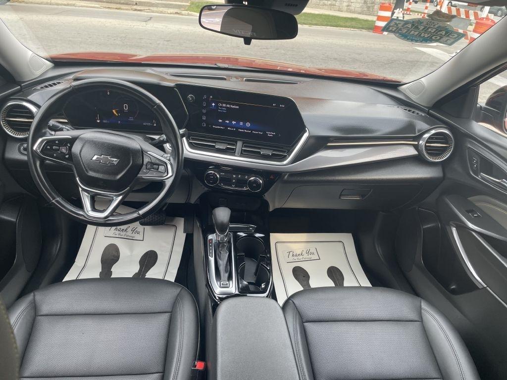 Chevrolet Trax ACTIV 2024