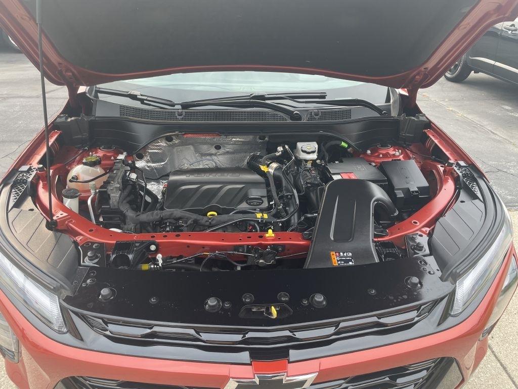 Chevrolet Trax ACTIV 2024