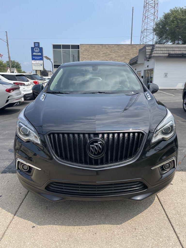 2017 Buick Envision Preferred