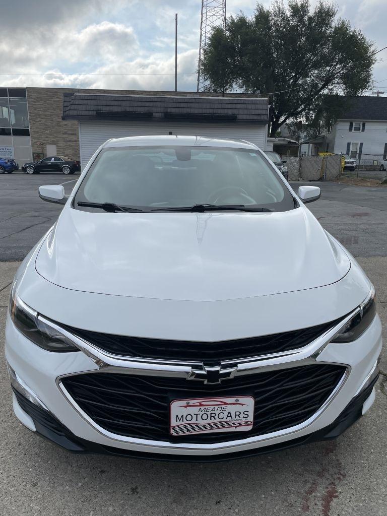 2020 Chevrolet Malibu RS