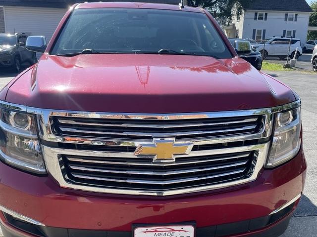 2015 Chevrolet Tahoe LTZ 4WD