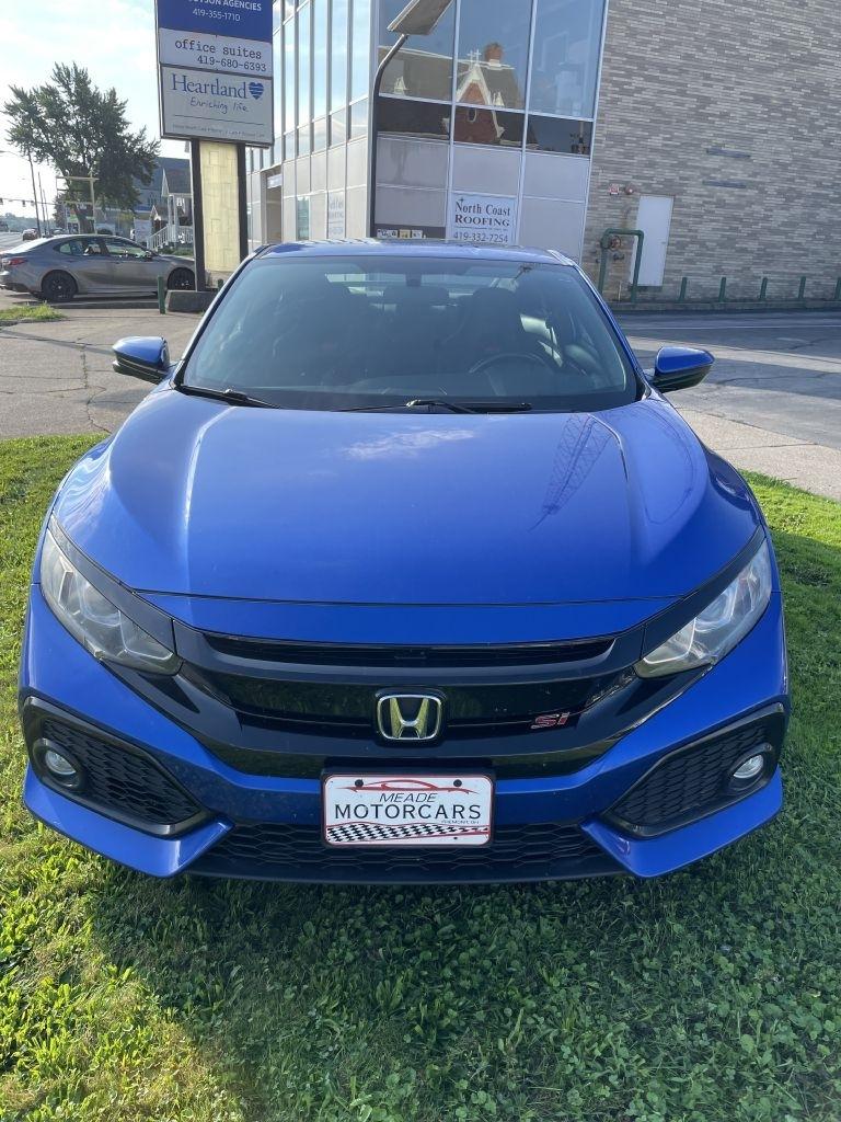 2018 Honda Civic EX-T Coupe 6M
