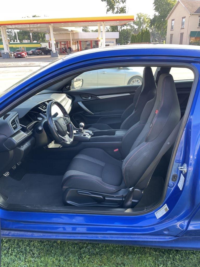 Honda Civic EX-T Coupe 6M 2018