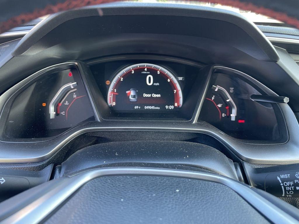 Honda Civic EX-T Coupe 6M 2018