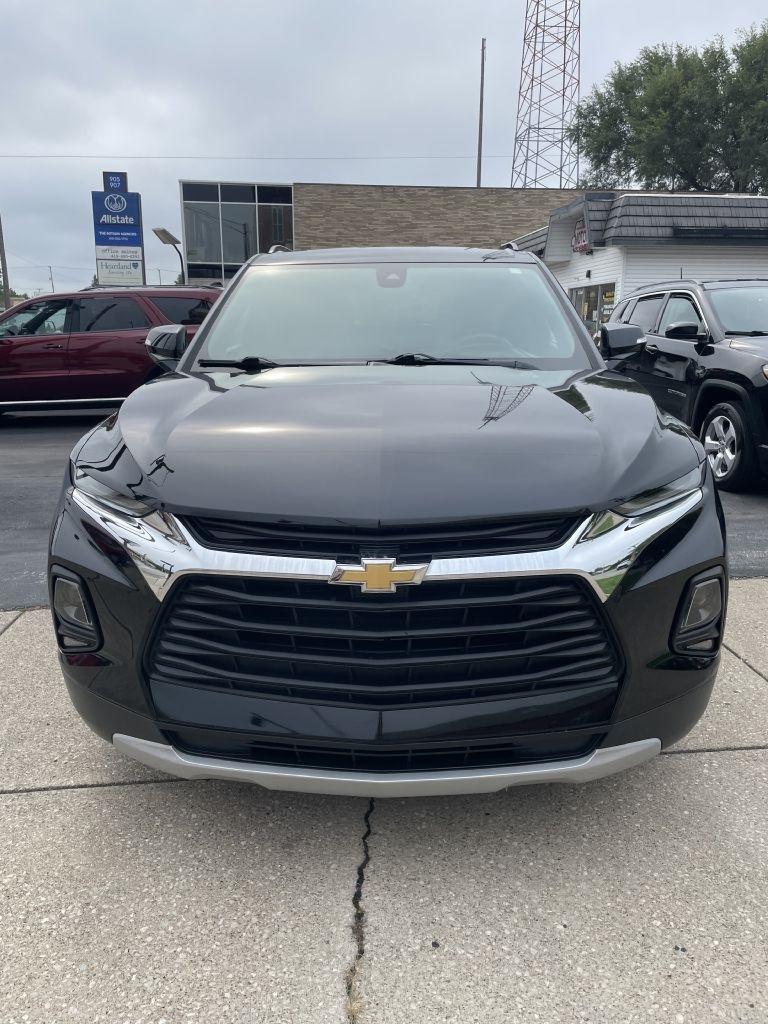 2022 Chevrolet Blazer 2LT