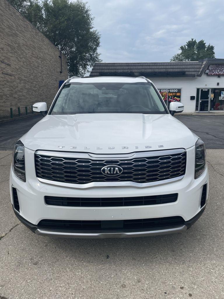2020 Kia Telluride S AWD