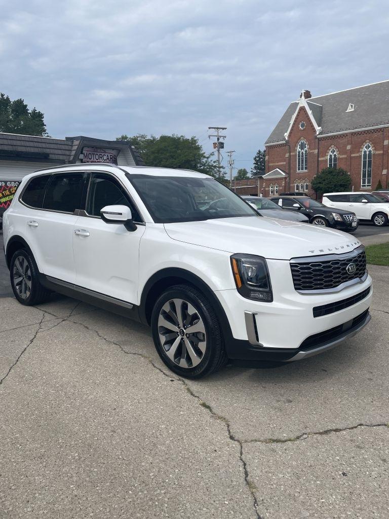Kia Telluride S AWD 2020