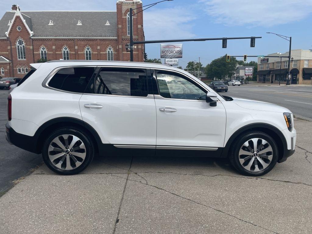 Kia Telluride S AWD 2020