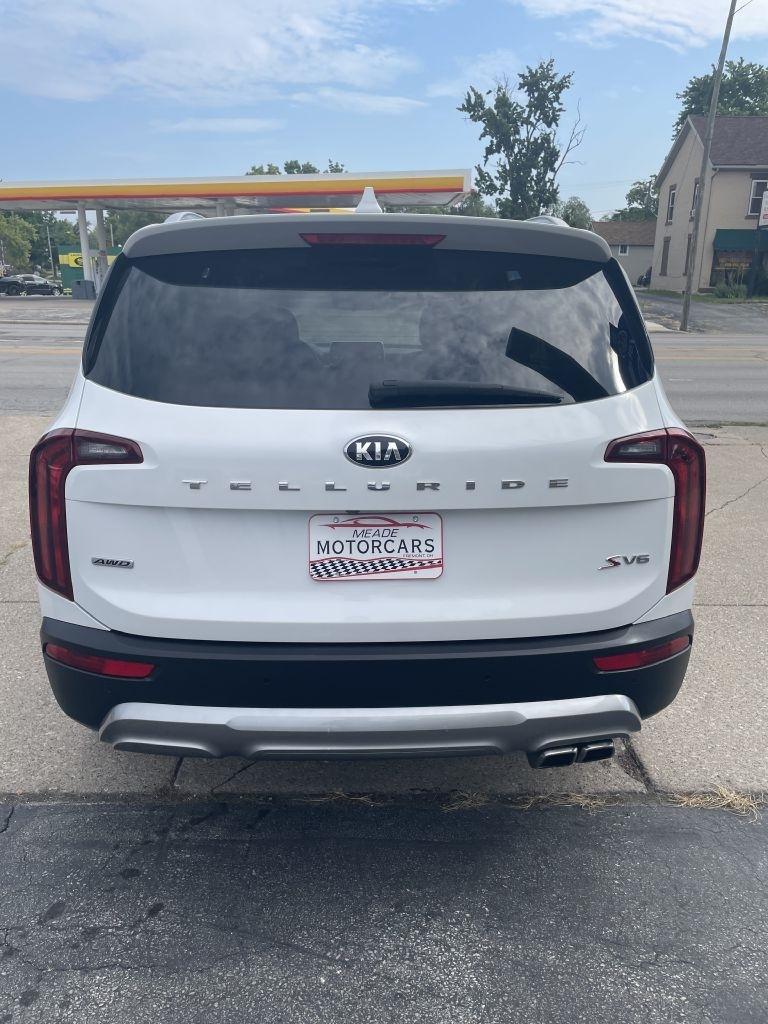 Kia Telluride S AWD 2020