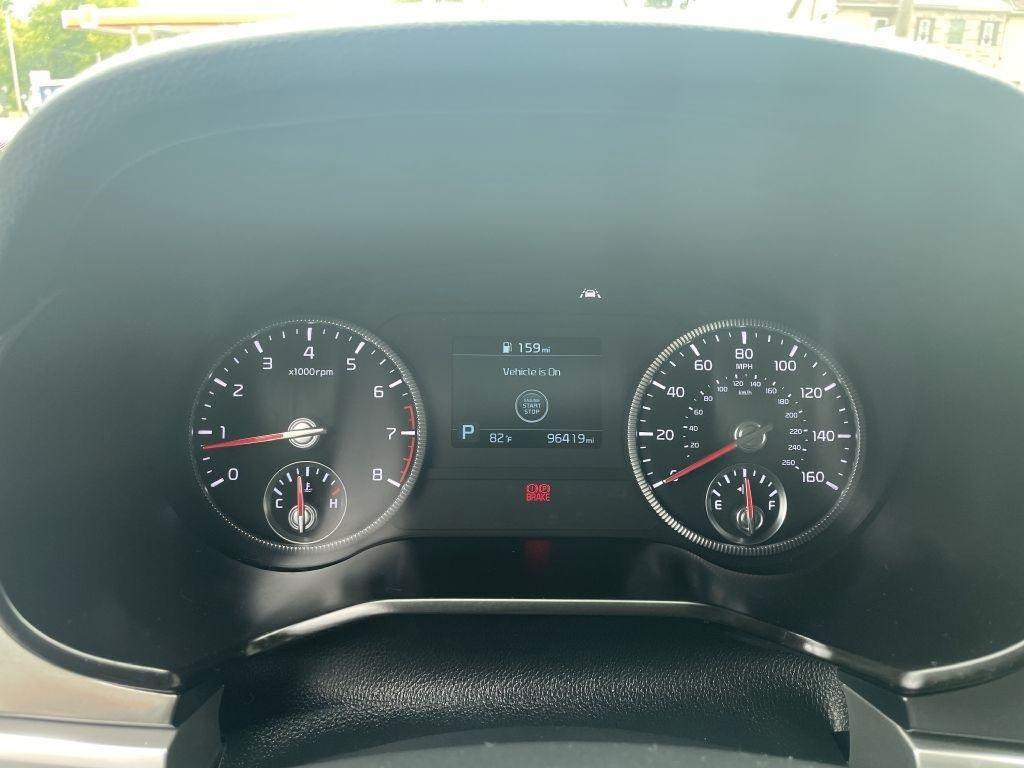 Kia Telluride S AWD 2020
