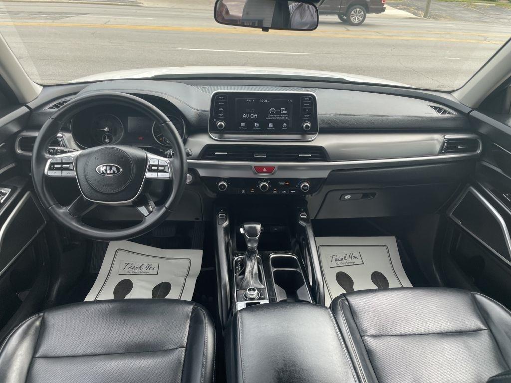 Kia Telluride S AWD 2020