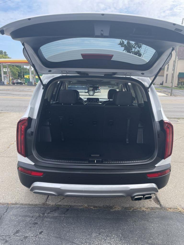 Kia Telluride S AWD 2020