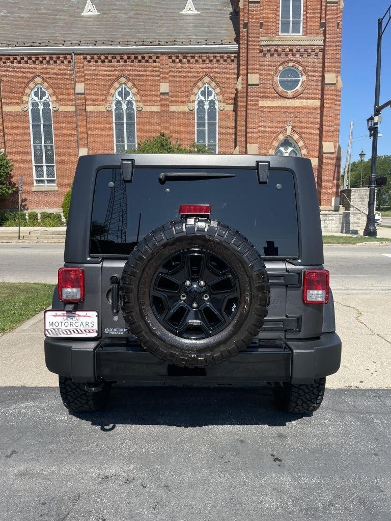 Jeep Wrangler Unlimited Sport 4WD 2016