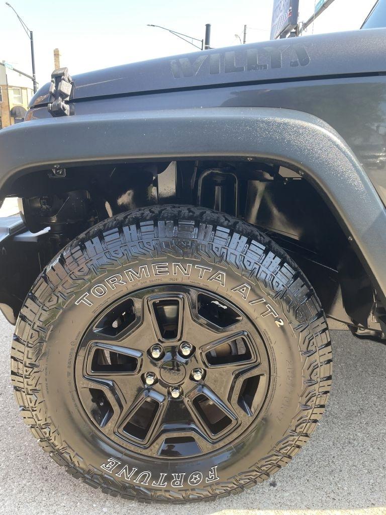Jeep Wrangler Unlimited Sport 4WD 2016