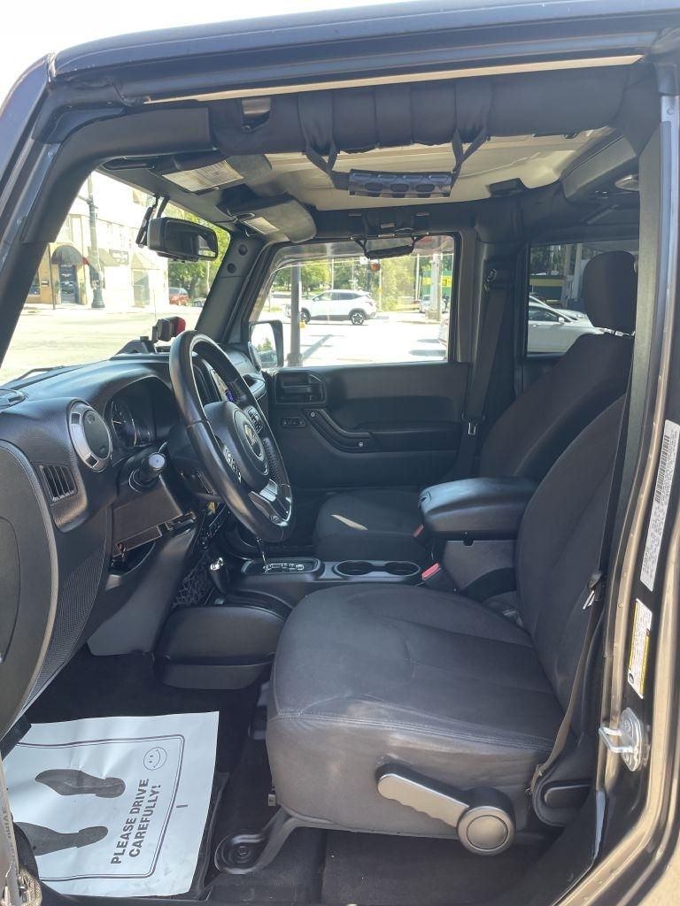 Jeep Wrangler Unlimited Sport 4WD 2016