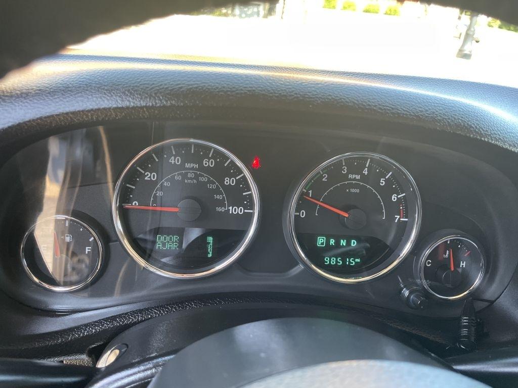 Jeep Wrangler Unlimited Sport 4WD 2016