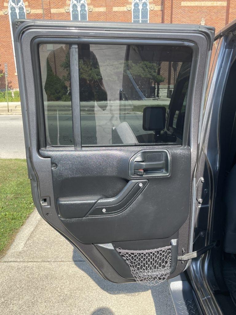 Jeep Wrangler Unlimited Sport 4WD 2016