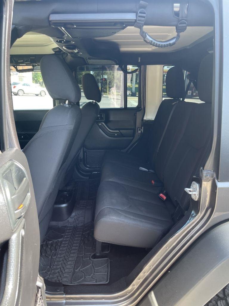 Jeep Wrangler Unlimited Sport 4WD 2016
