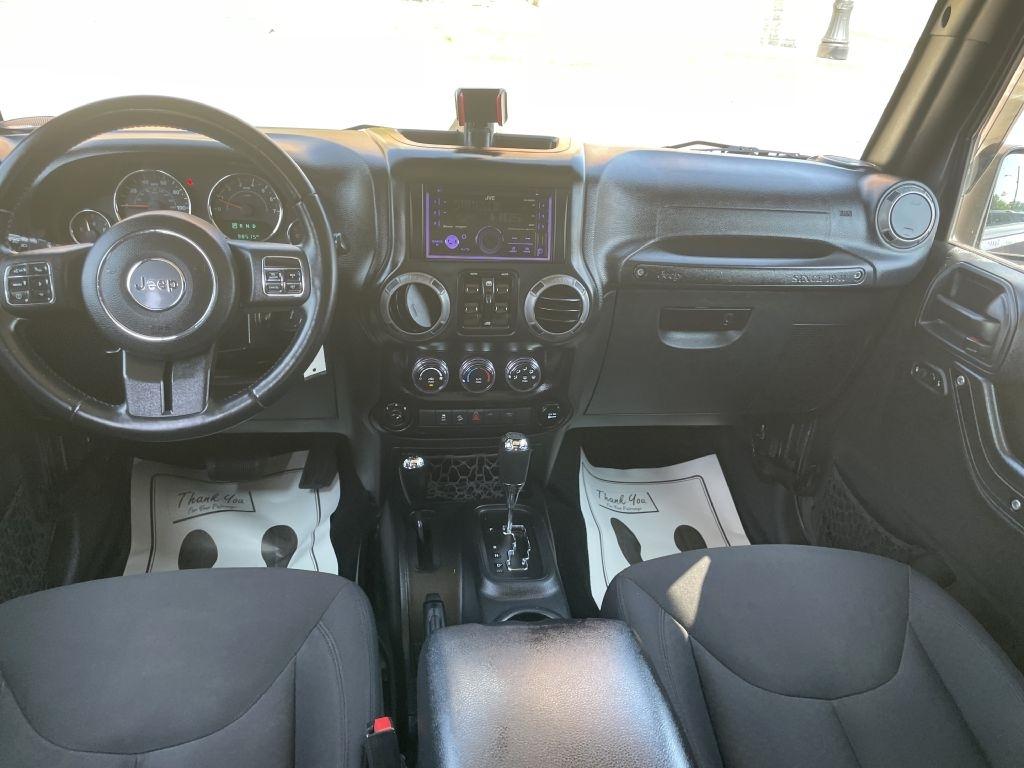 Jeep Wrangler Unlimited Sport 4WD 2016