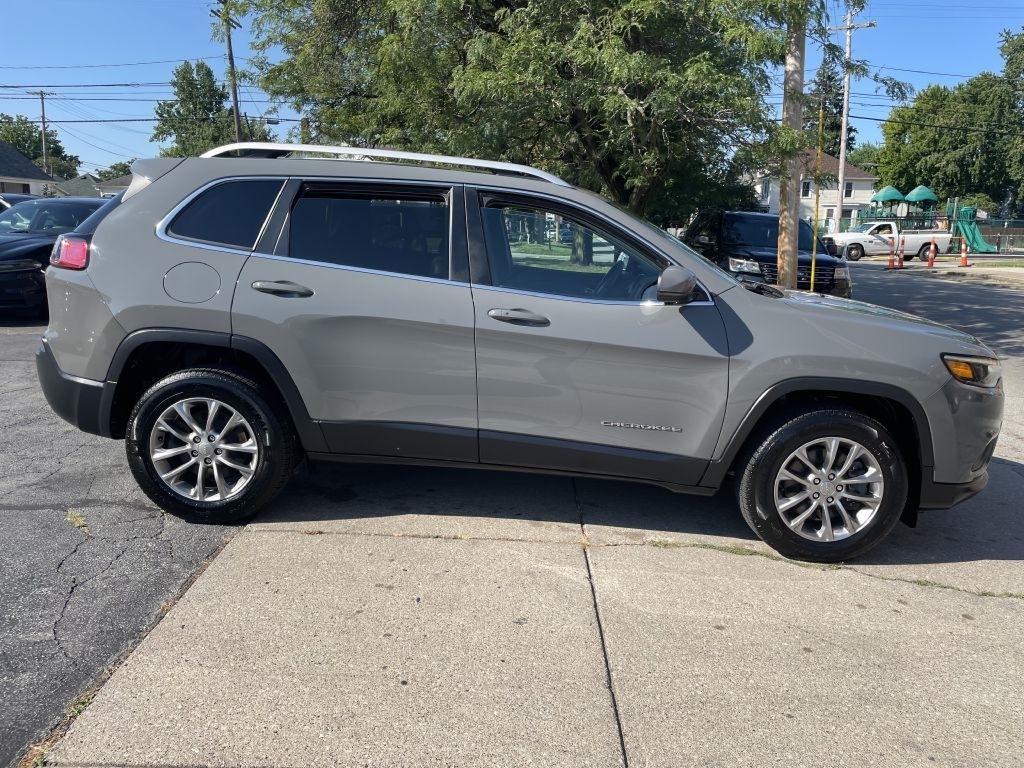 Jeep Cherokee Latitude Plus 4WD 2020