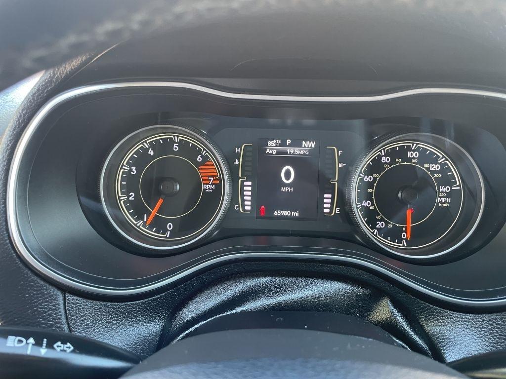 Jeep Cherokee Latitude Plus 4WD 2020