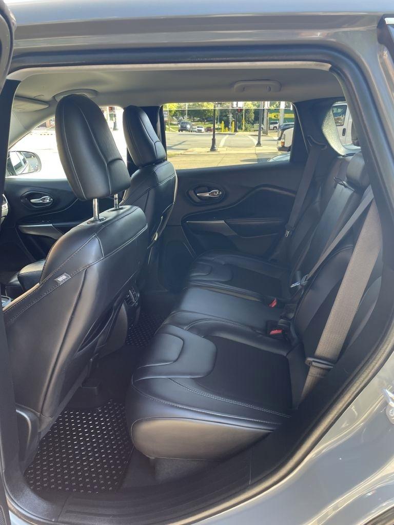 Jeep Cherokee Latitude Plus 4WD 2020
