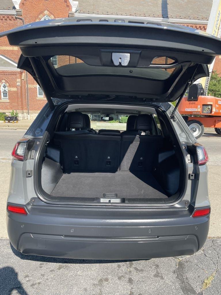 Jeep Cherokee Latitude Plus 4WD 2020
