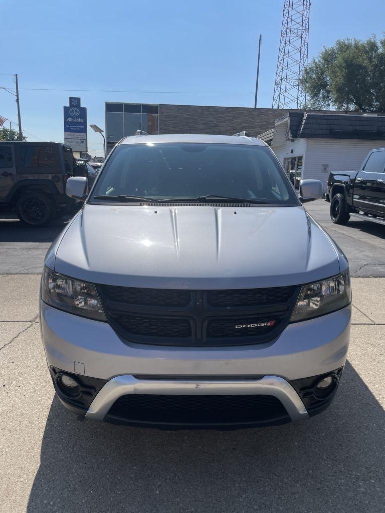2017 Dodge Journey Crossroad AWD