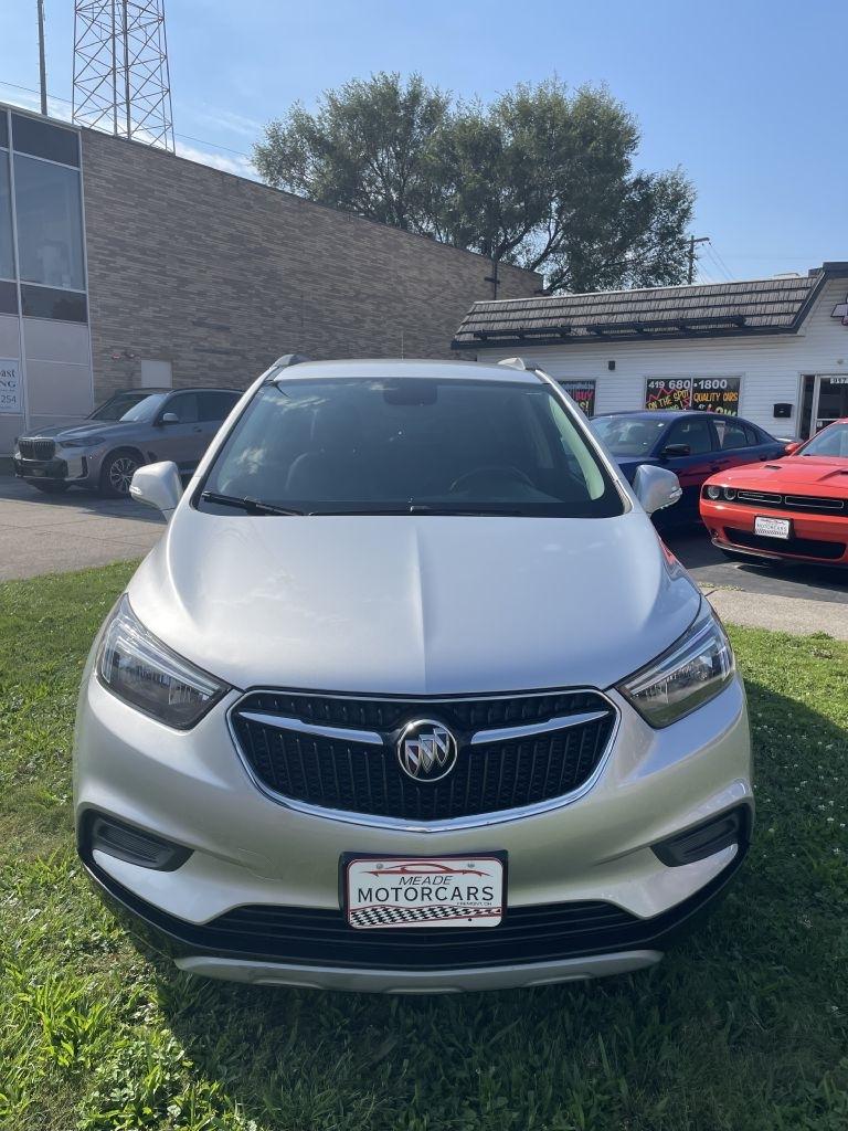 2019 Buick Encore Preferred AWD