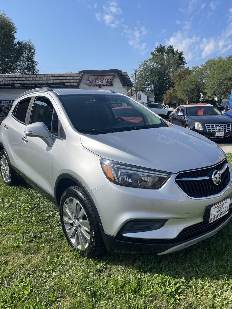 Buick Encore Preferred AWD 2019
