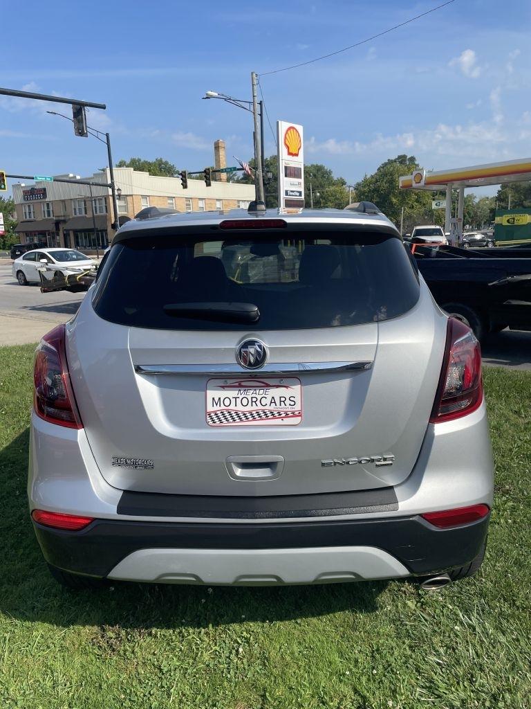 Buick Encore Preferred AWD 2019