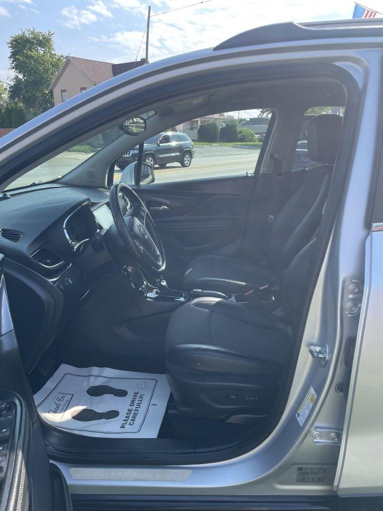 Buick Encore Preferred AWD 2019