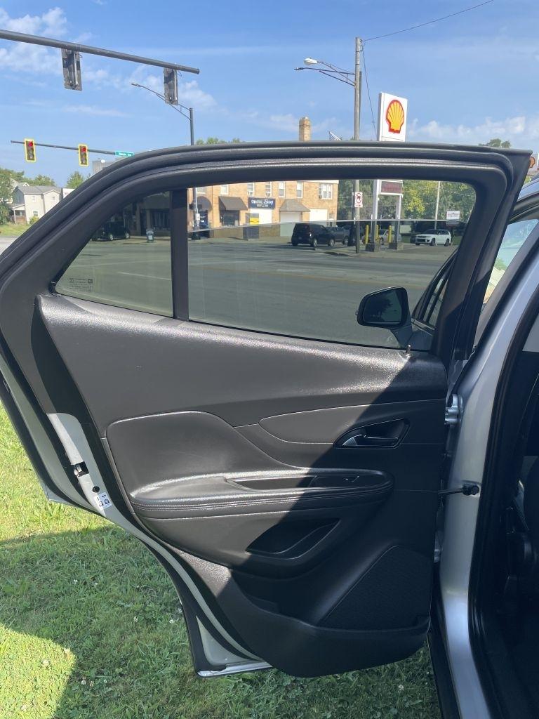 Buick Encore Preferred AWD 2019