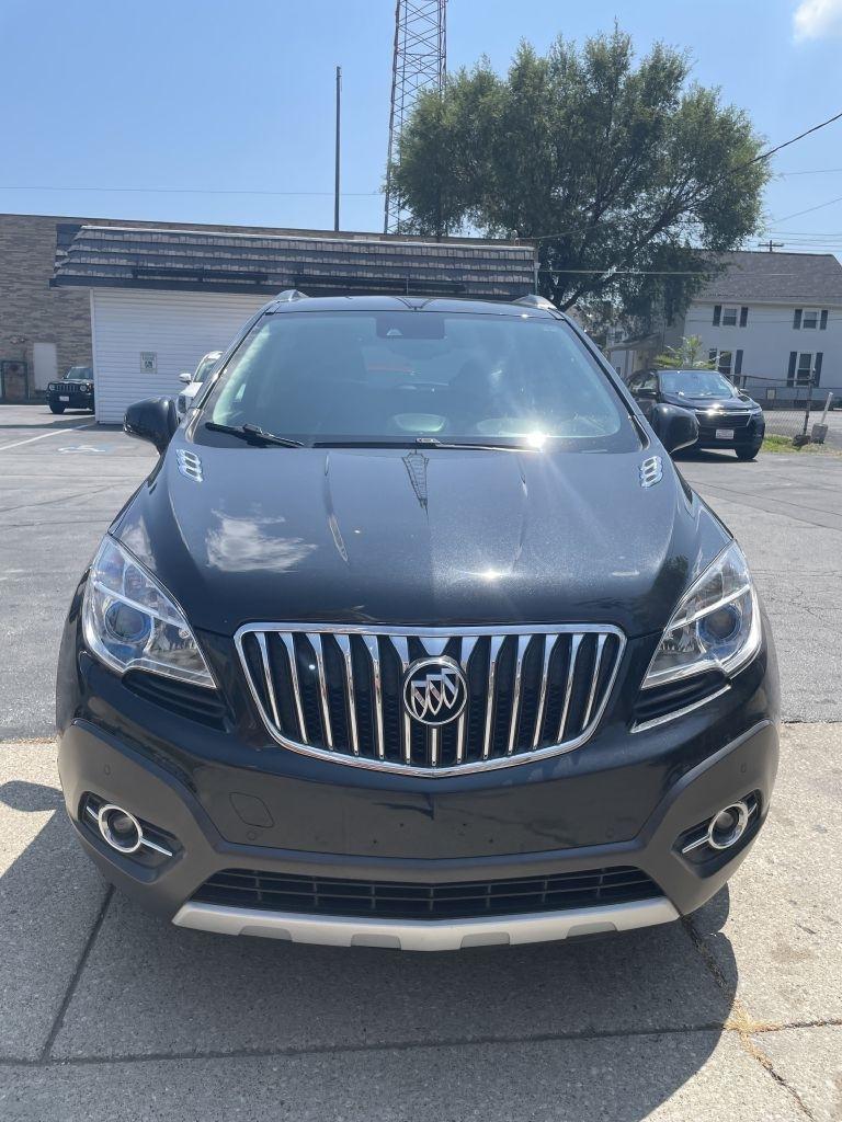 2013 Buick Encore Premium AWD