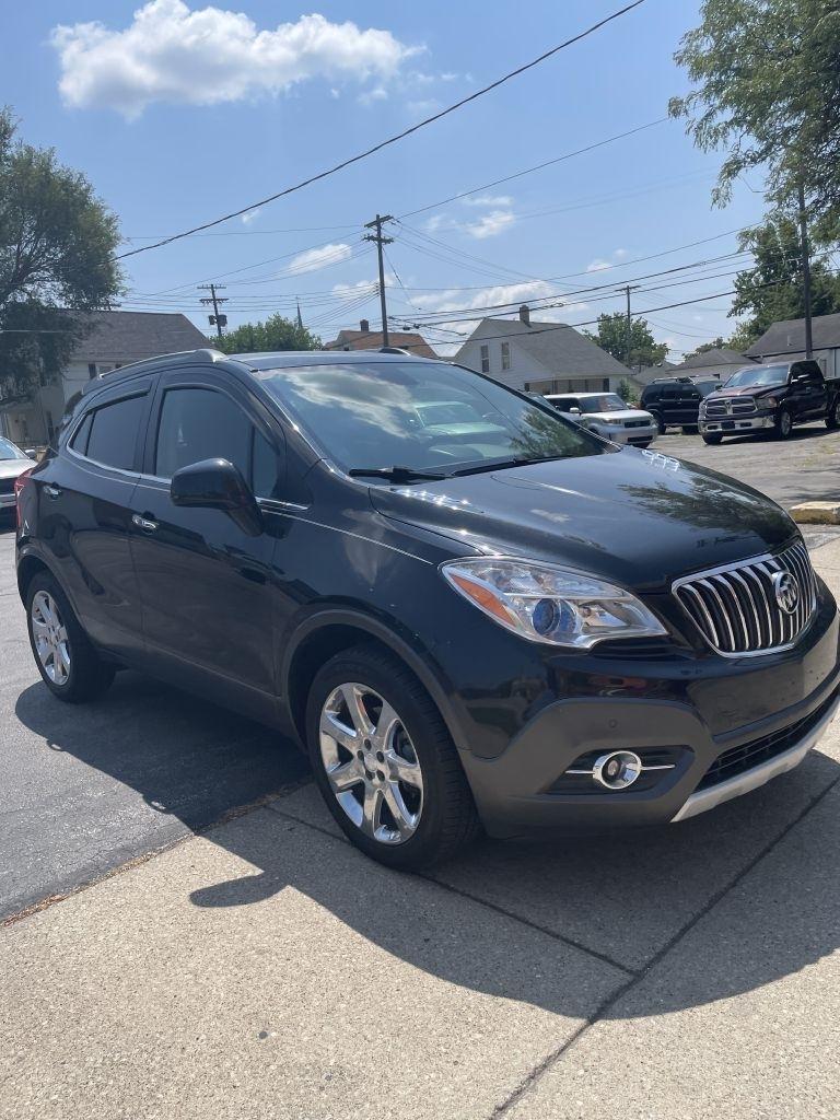 Buick Encore Premium AWD 2013