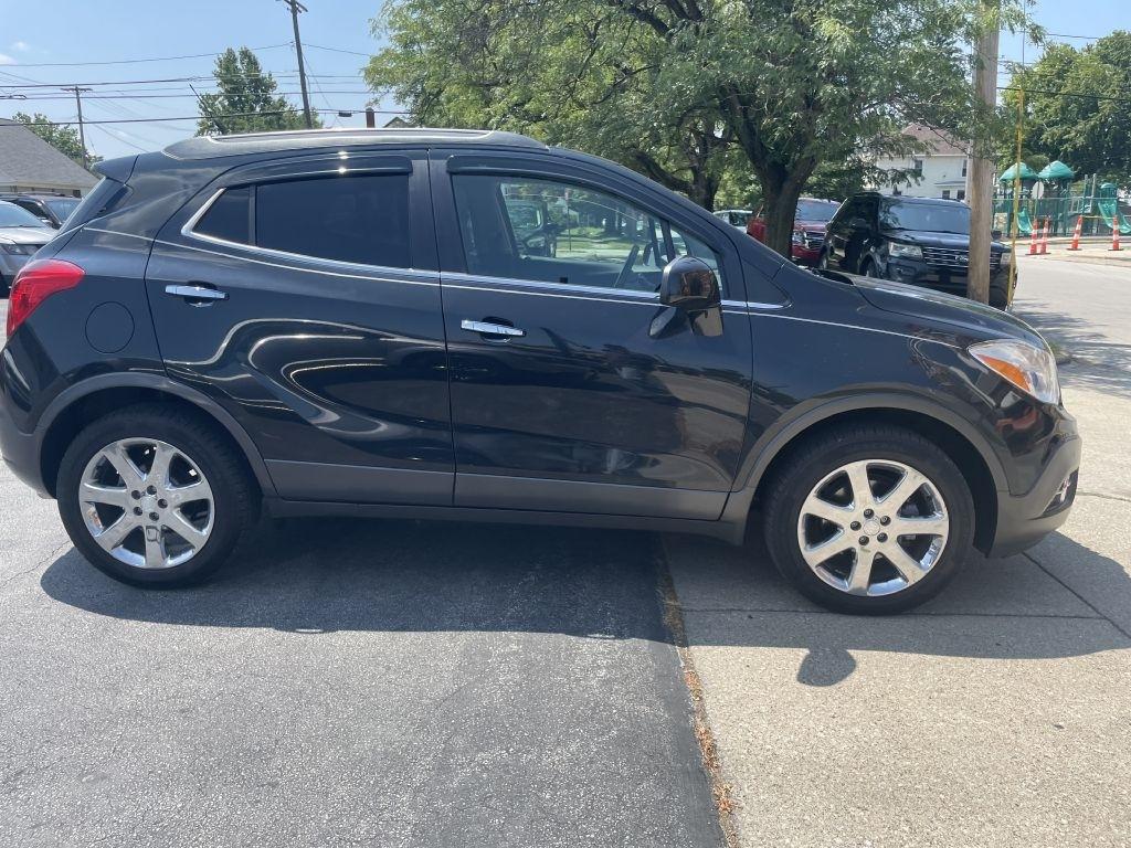 Buick Encore Premium AWD 2013