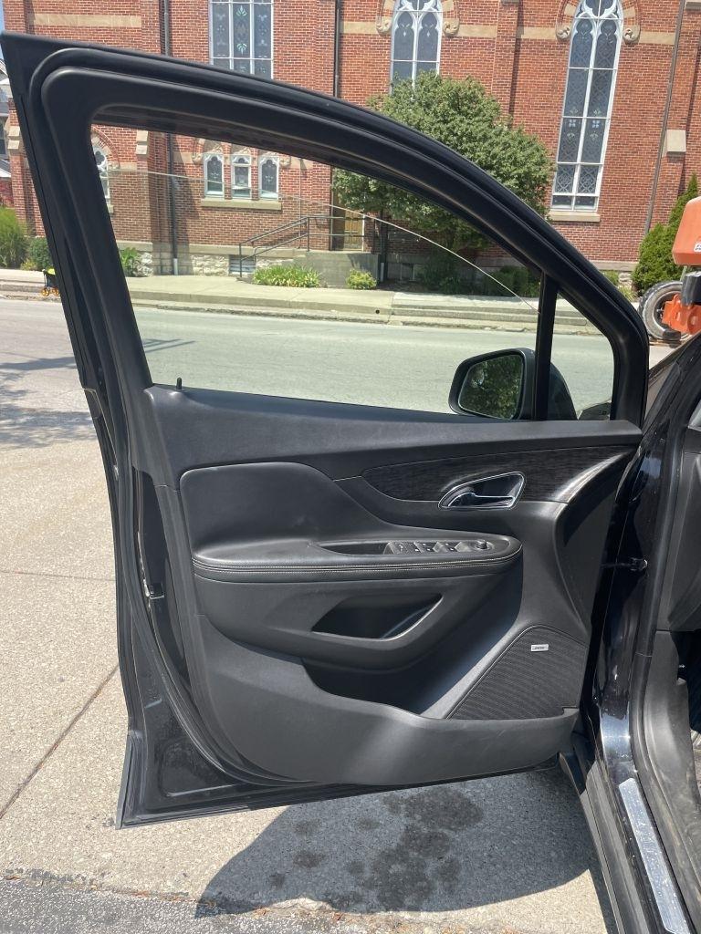 Buick Encore Premium AWD 2013