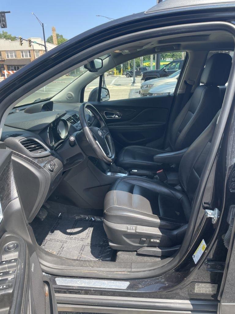 Buick Encore Premium AWD 2013